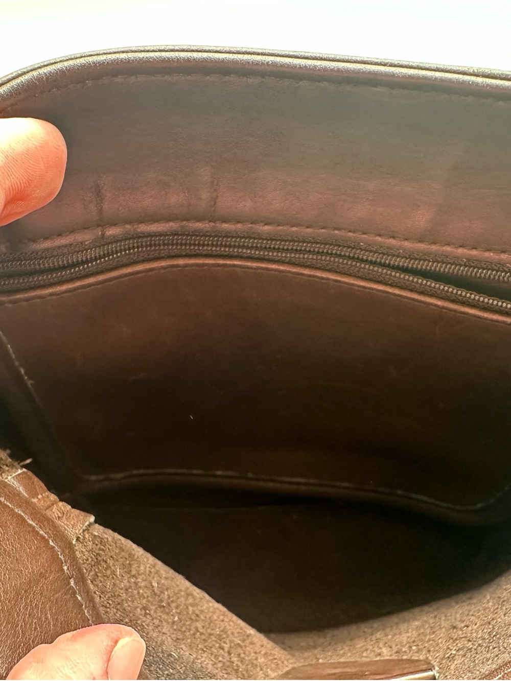 Vintage COACH Soho - Picture 6 of 7